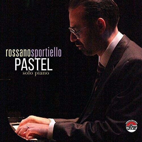Sportiello,rossano - Pastel Solo Piano - Music CD