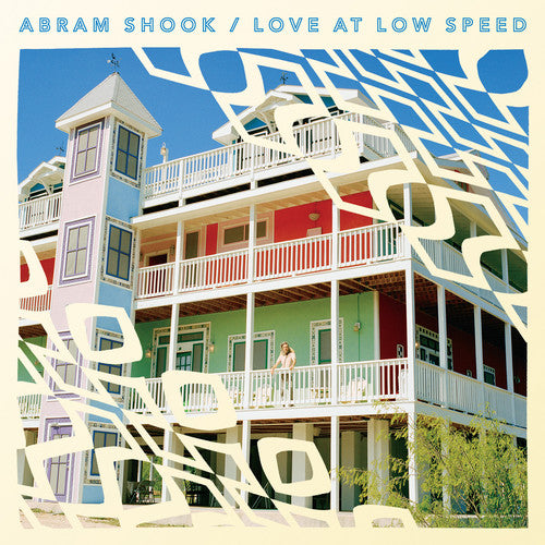 Shook,abram - Love At Low Speed - Vinyl Record