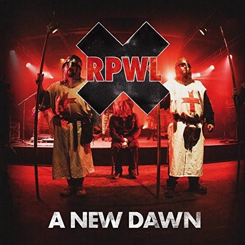 Rpwl - A New Dawn - Music CD