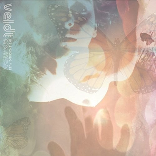 Veldt - Shocking Fuzz Of Your Electric Fur: Drake Equation - Vinyl Record