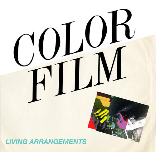 Color Film - Living Arrangements - Vinyl Record