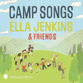 Jenkins,ella - Camp Songs With Ella Jenkins & Friends - Music CD