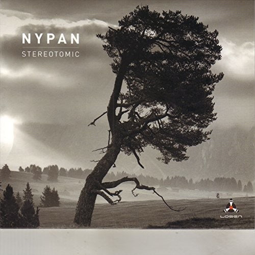 Nypan - Stereotomic - Music CD