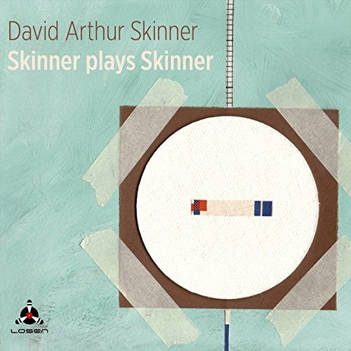 Skinner,david Arthur - Skinner Plays Skinner - Music CD