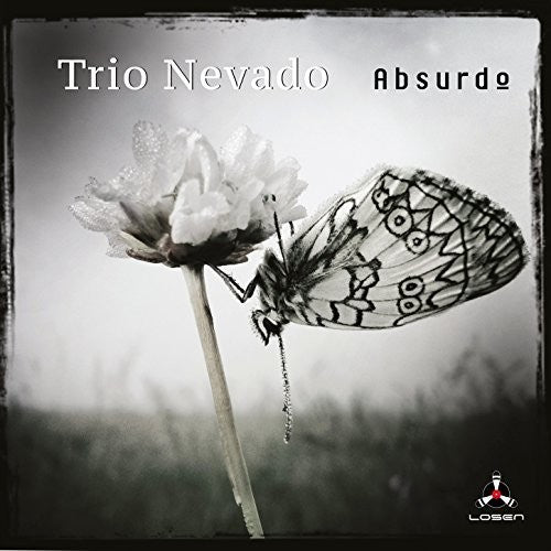 Trio Nevado - Absurdo - Music CD