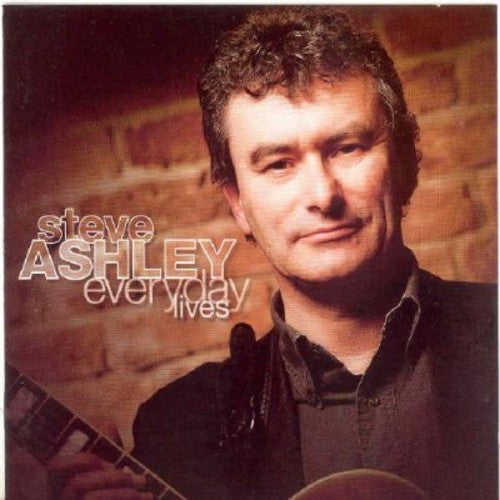 Ashley,steve - Everyday Lives - Music CD