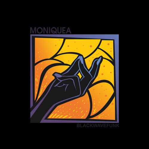Moniquea - Blackwavefunk - Music CD