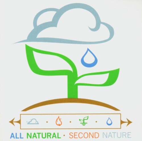 All Natural - Second Nature - Music CD