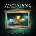 Excalion - Dream Alive - Music CD