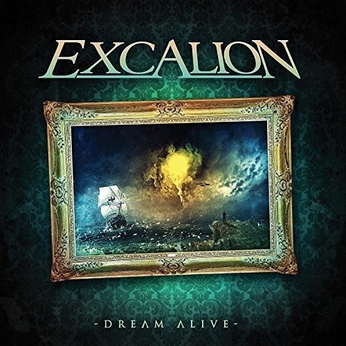 Excalion - Dream Alive - Music CD