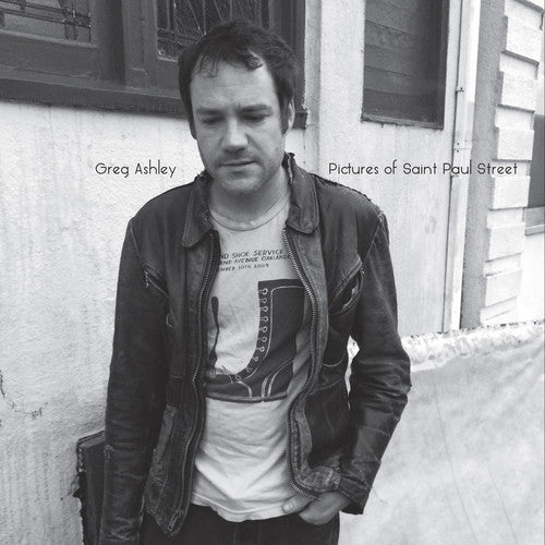 Ashley,greg - Pictures Of Saint Paul Street - Music CD