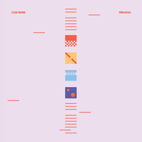Com Truise - Iteration - Vinyl Record