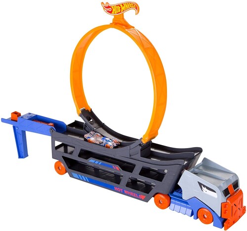 Hot Wheels - Stunt N Go - Collectibles