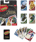 Uno The Legend Of Zelda - Uno Zelda - Games