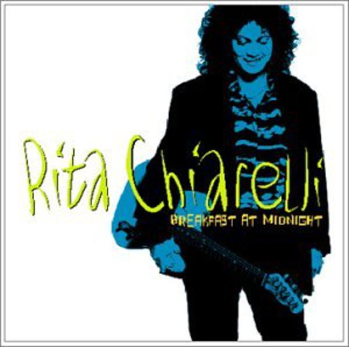 Chiarelli,rita - Breakfast At Midnight - Music CD