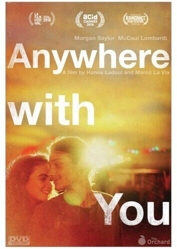 Anywhere With You (fka: Coyotoes) - Anywhere With You (fka: Coyotoes) - DVD