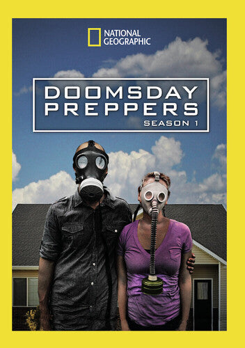 Doomsday Preppers: Season 1 - Doomsday Preppers: Season 1 - DVD