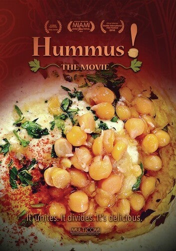 Hummus The Movie - Hummus The Movie - DVD
