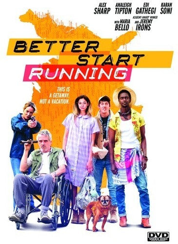 Better Start Running - Better Start Running - DVD