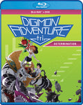 Digimon Adventure Tri: Determination - Digimon Adventure Tri: Determination - Blu-ray