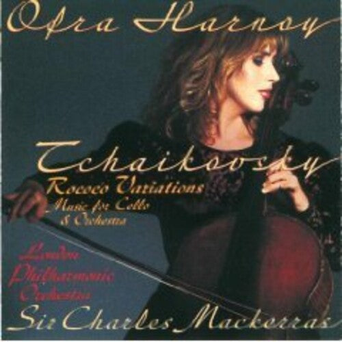 Tchaikovsky / Harnoy / Mackerras / Lpo - Rococo Variations - Music CD