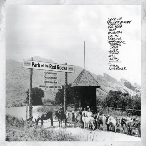 Dave Matthews - Live At Red Rocks 8.15.95 [4LP]