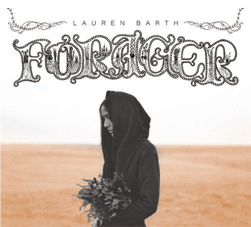 Barth,lauren - Forager - Music CD