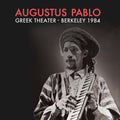 Pablo,augustus - Greek Theater - Berkeley 1984 - Vinyl Record