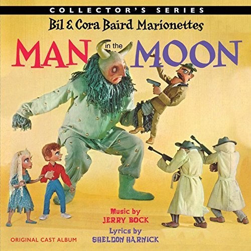 Man In The Moon / O.c.r. - Man In The Moon / O.c.r. - Music CD
