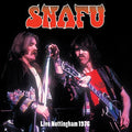 Snafu - Live Nottingham 1976 - Music CD