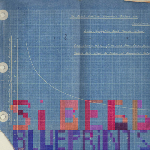 Begg,si - Blueprints - Music CD