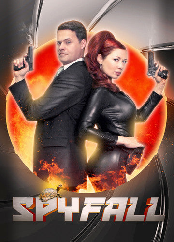 Spyfall - Spyfall - DVD