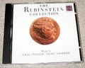 Ravel / Poulenc / Rubinstein - Rubinstein Collection: Works - Music CD