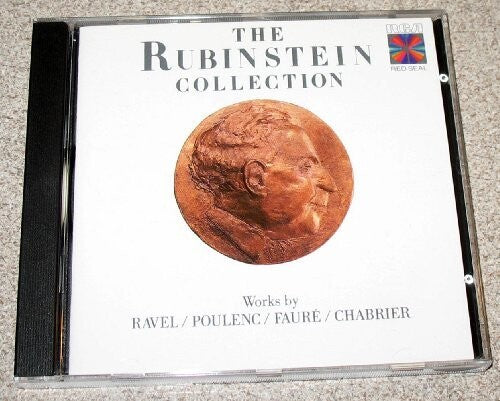Ravel / Poulenc / Rubinstein - Rubinstein Collection: Works - Music CD