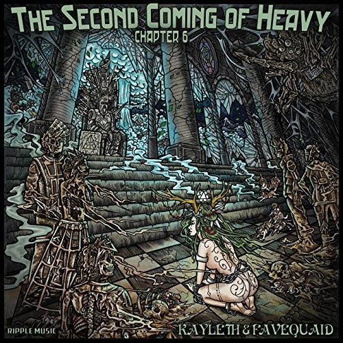 Second Coming Of Heavy - Chapter Vi: Kayleth & Favequaid - Vinyl Record