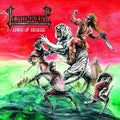 Legionnaire - Dawn Of Genesis - Music CD