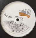 Strip Steve - Chaos2cosmos - Vinyl Record