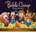 Bible Camp Sing Along Music CD