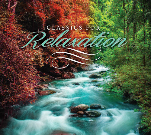 Classics for Relaxation Music CD
