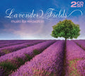 Lavender Fields Music CD