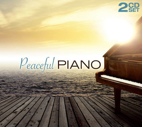 Peaceful Piano / Various - Peaceful Piano / Various - Music CD