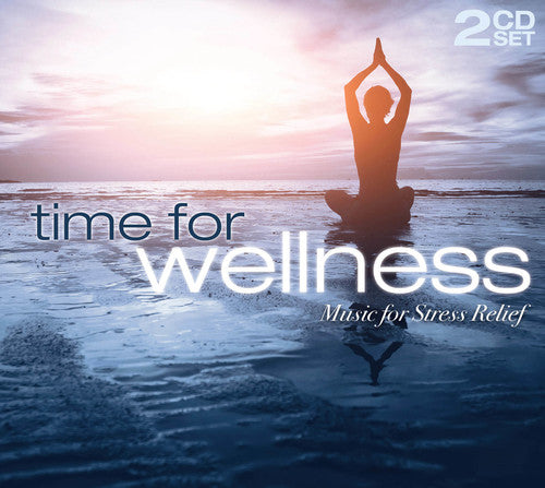 Time For Wellness / Various - Time For Wellness / Various - Music CD