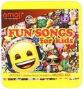 Emoji: Fun Songs For Kids - Emoji: Fun Songs For Kids - Music CD