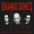 Danko Jones - Rock & Roll Is Black & Blue - Vinyl Record
