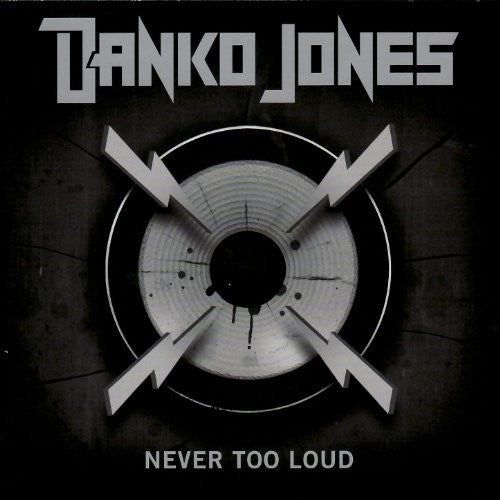 Danko Jones - Never Too Loud - Music CD