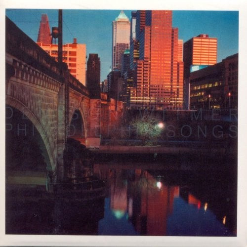 Witmer,denison - Philadelphia Songs - Music CD