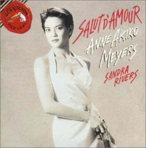 Falla / Meyers,anne Akiko - Salut D'amour - Music CD