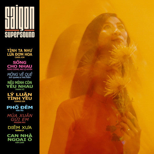 Saigon Supersound 1 / Various - Saigon Supersound 1 / Various - Music CD