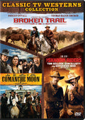 Broken Trail / Comanche Moon / Shadow Riders - Broken Trail / Comanche Moon / Shadow Riders - DVD
