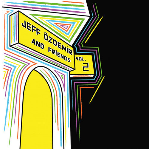 Jeff Ozdemir & Friends 2 / Various - Jeff Ozdemir & Friends 2 / Various - Music CD